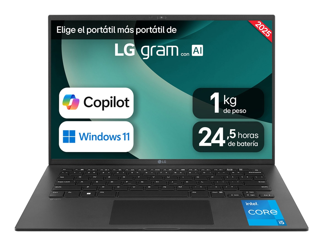 LG 14Z90RU-G.AP55B laptop Intel® Core™ i5 i5-1334U