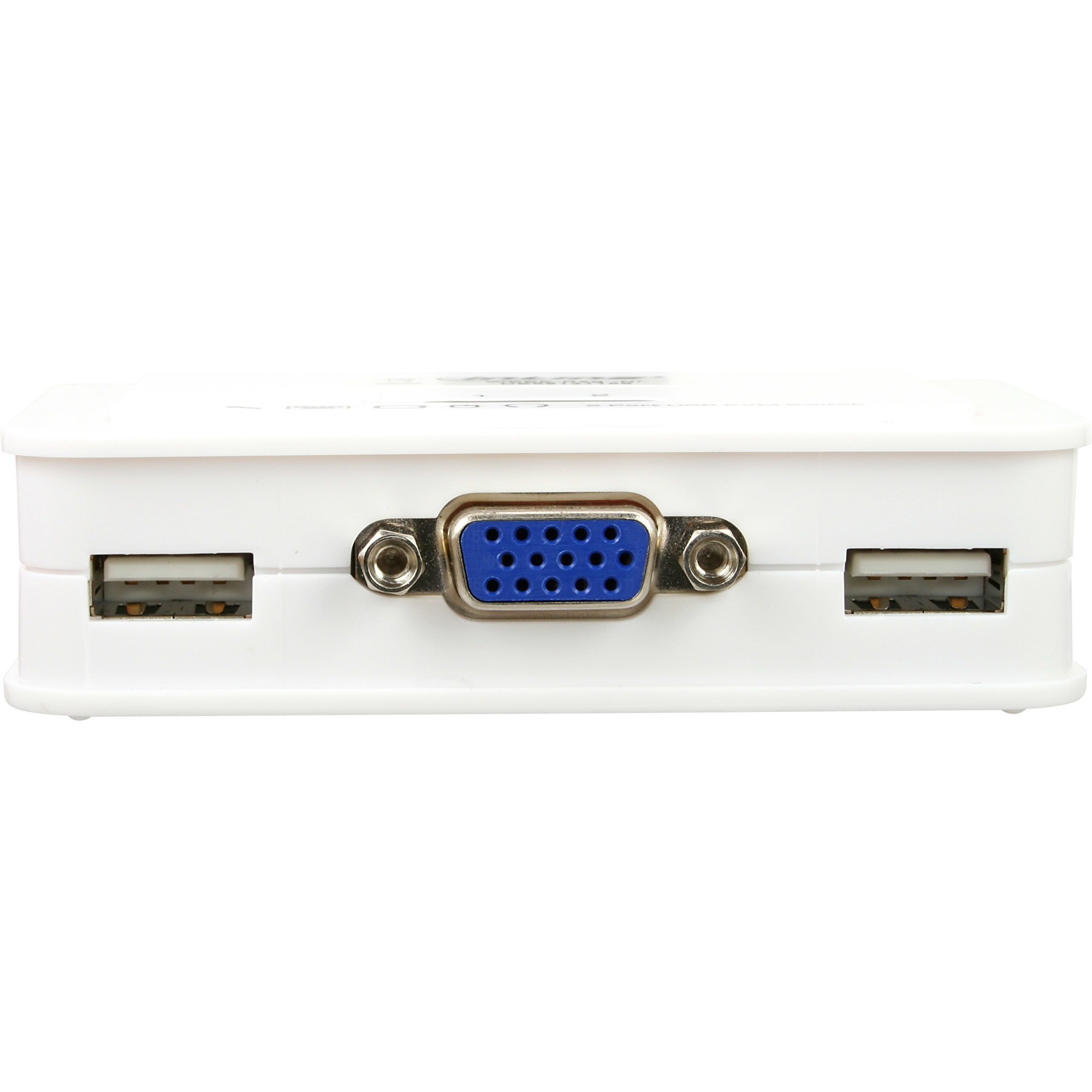 InLine KVM Switch 2 Port VGA USB with Audio – image 3