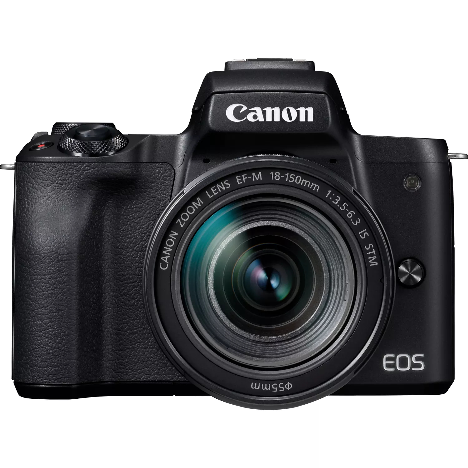 Canon EOS M50 Mark II + EF-M 18-150mm IS STM