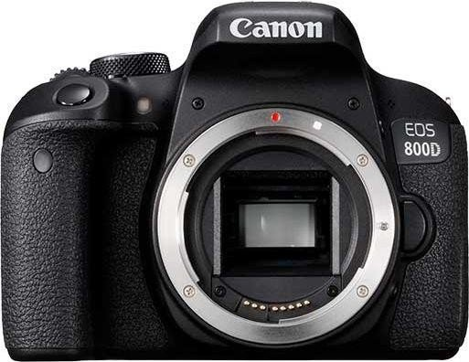 Canon EOS 800D SLR Camera Body – image 1