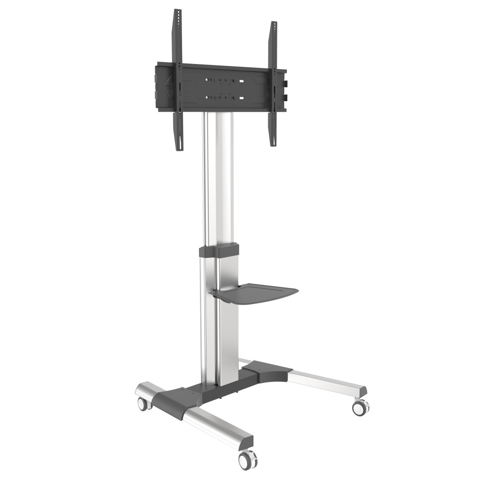 Techly ICA-TR156 Soporte móvil para TV 50-92" hasta 70kg ICA-TR156