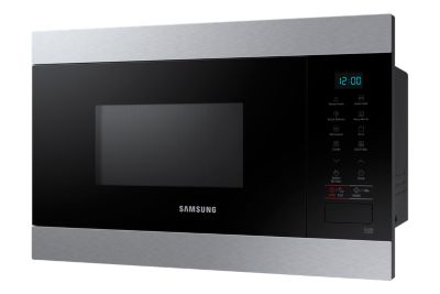 Samsung MG22M8074AT/TR microwave Black, Stainless steel Combination microwave Built-in – image 2