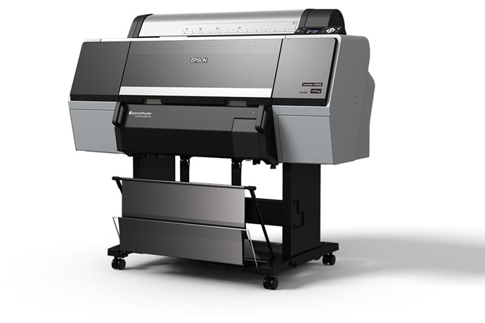 Epson SureColor P6000 large format printer Inkjet Colour – image 2