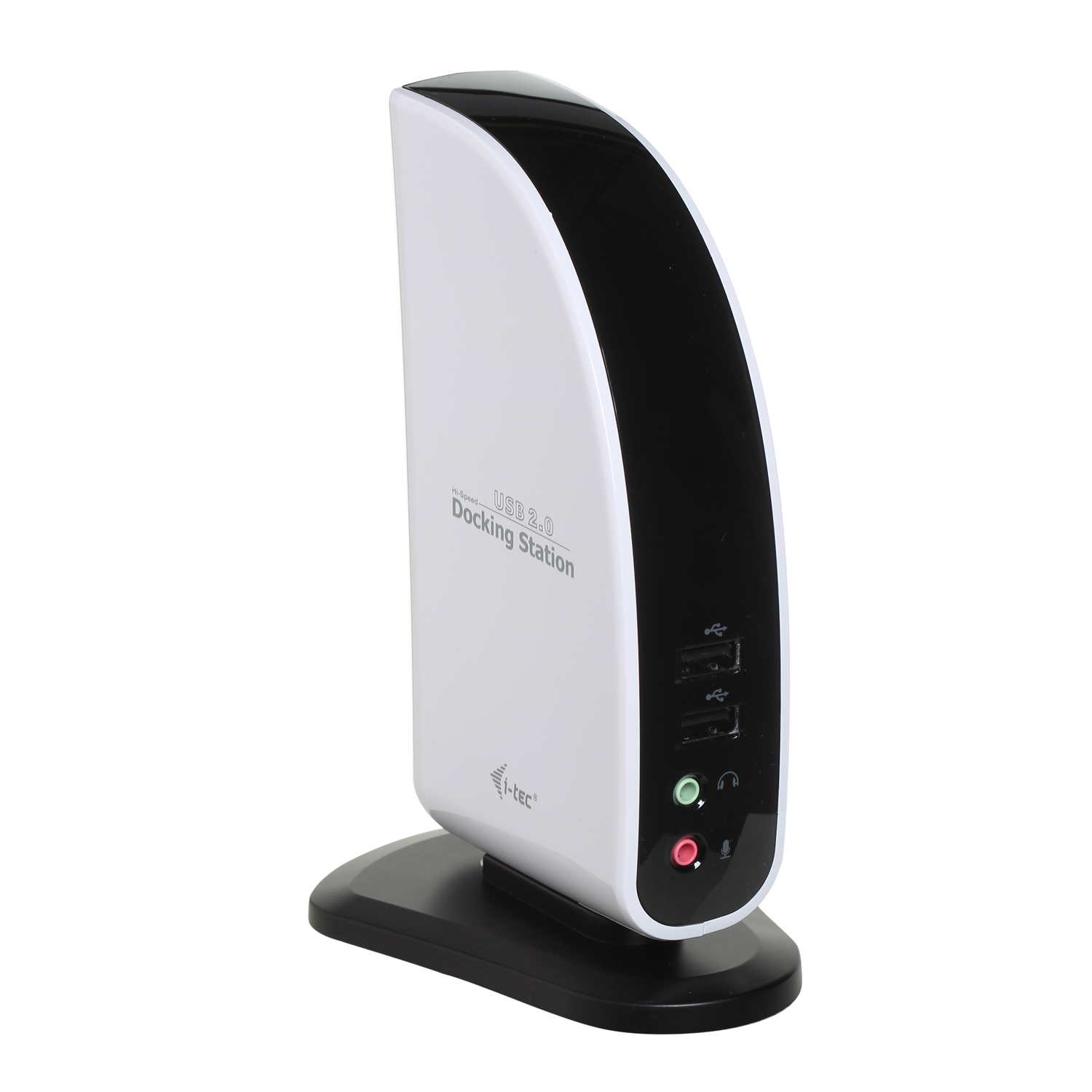 i-tec Advance USB 2.0 Docking Station – image 1