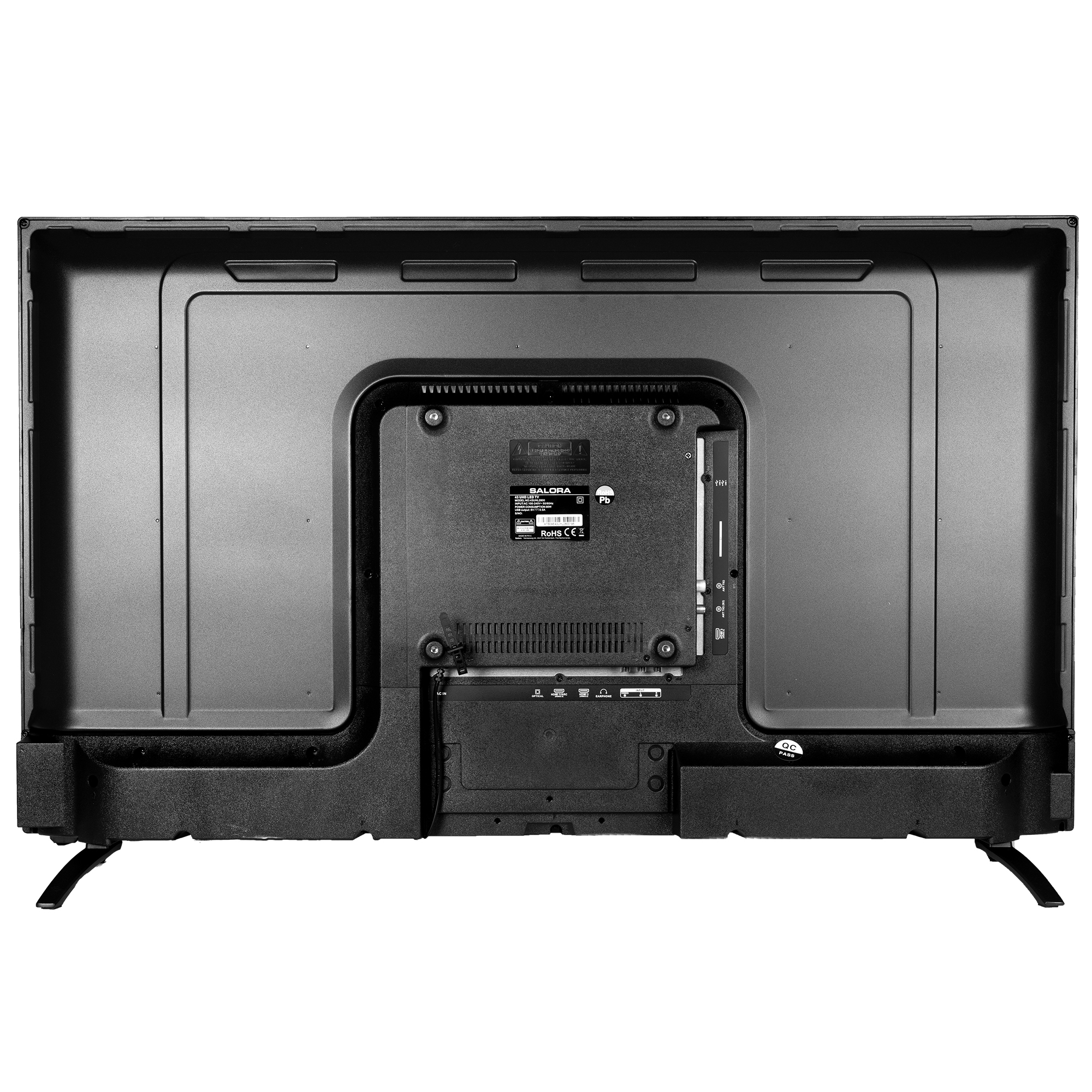 Salora 2800 series 43UHL2800 TV – image 4