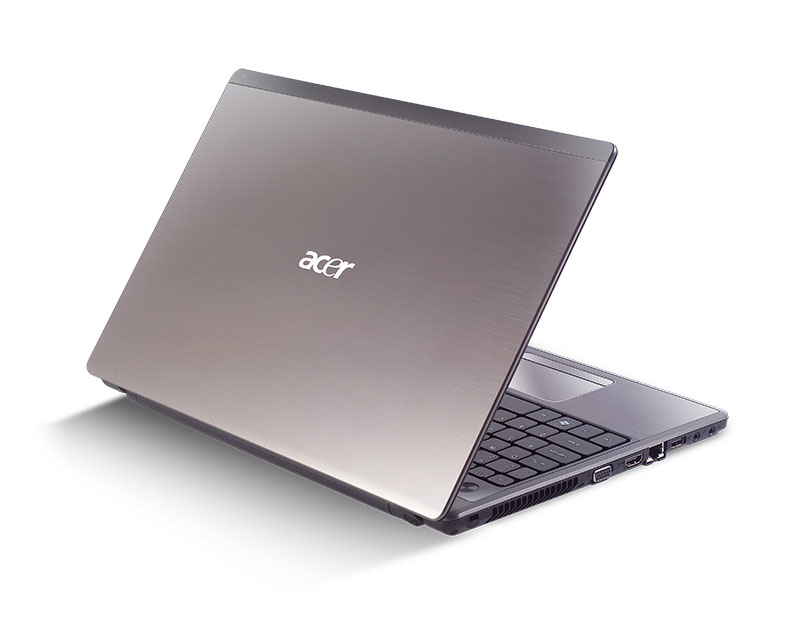 Acer Aspire 5820TG-454G50MN Intel® Core™ i5 i5-450M – image 4