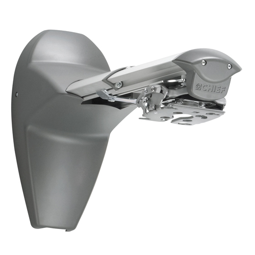 Chief Ultra Short Throw Universal Projector Mount Kit (Single Stud) WM110AUS