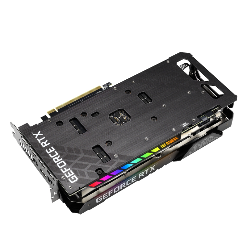 ASUS 90YV0HM4-M0NA00 graphics card NVIDIA GeForce RTX 3050 – image 2