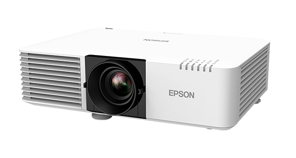 Epson EB-L520U 5200 ANSI lumens 3LCD WUXGA (1920x1200) Black, White