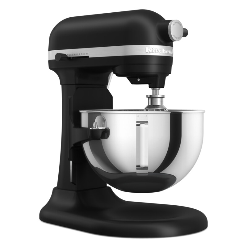 KitchenAid 5KSM55SXXEBM mixer Stand mixer – image 4