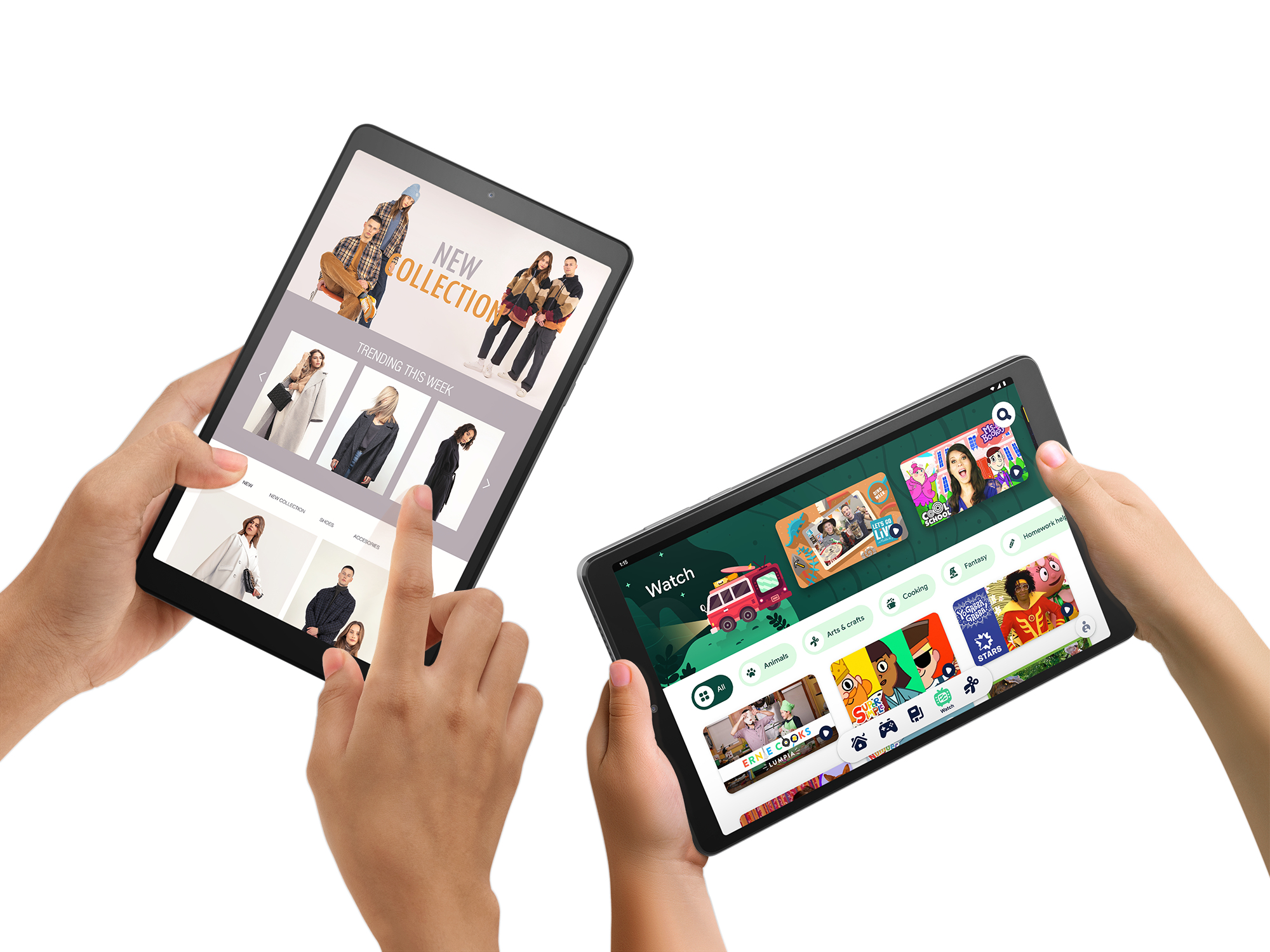 Lenovo Tab M8 (4th Gen) – image 7