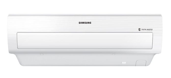 Samsung AR24HSFNCWKN Air conditioner indoor unit White – image 7
