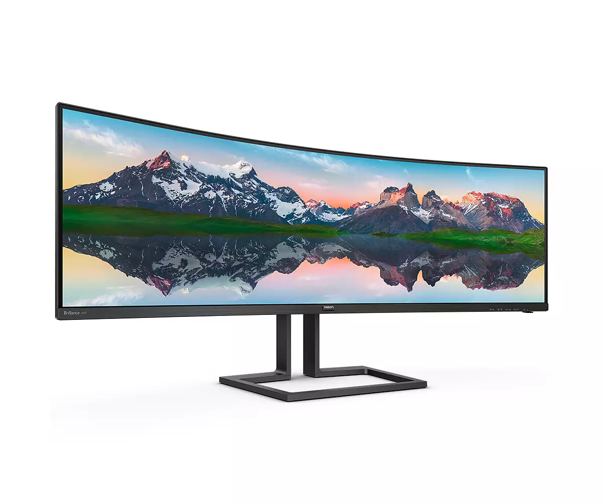 Philips P Line 498P9Z/93 computer monitor – image 3