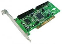 Verbatim PCI IDE RAID Dual Profile Card Ultra DMA 133