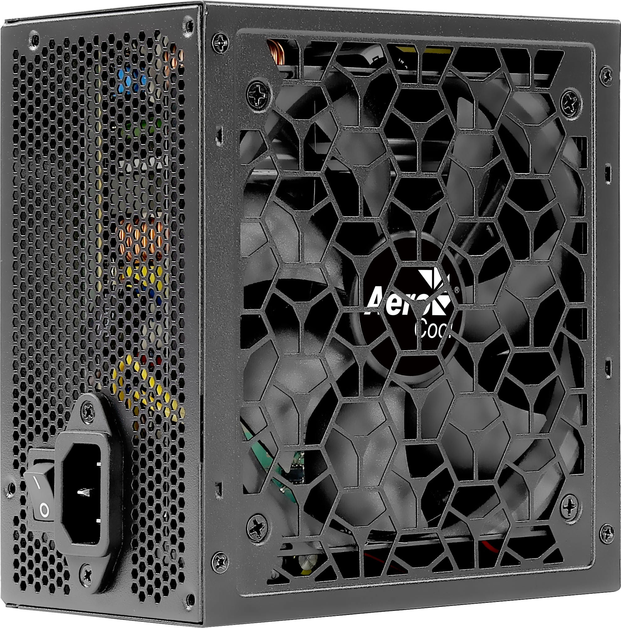 Aerocool AEROW550 PC Power Supply – image 2