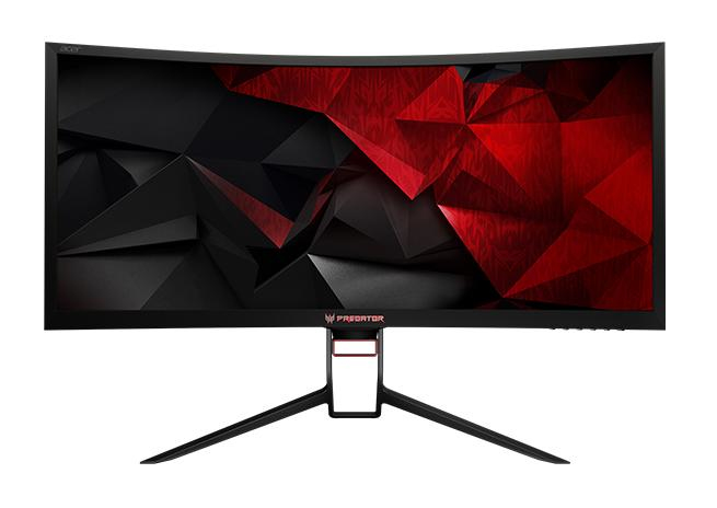 Acer Predator Z35 computer monitor – image 2