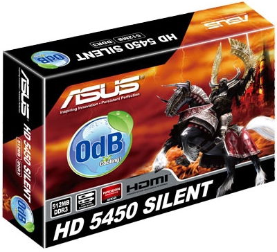ASUS EAH5450 SL/DI/512MD3/MG(LP) – image 3