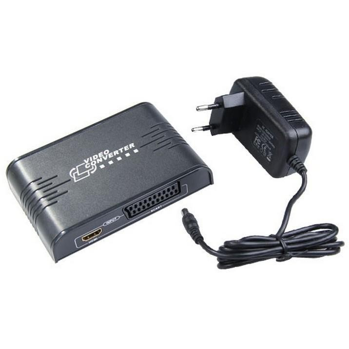 Techly IDATA SCART-HDMI2 – image 4