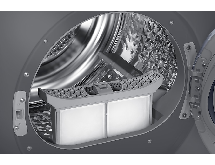 Samsung DV90M5003QX tumble dryer Freestanding Front-load – image 8