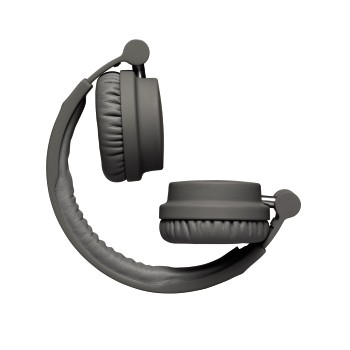 Hama Zinken Headphones Wired Head-band Grey – image 5