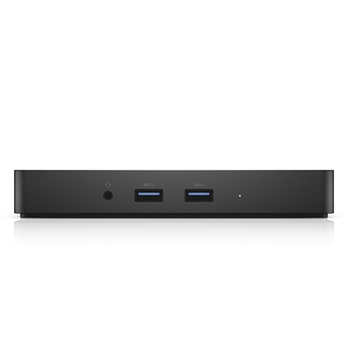 Dell 452-BCCX laptop dock/port replicator Wired Black – image 3