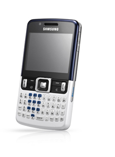 Samsung C6620 6.6 cm (2.6") 1300 mAh Blue – image 2