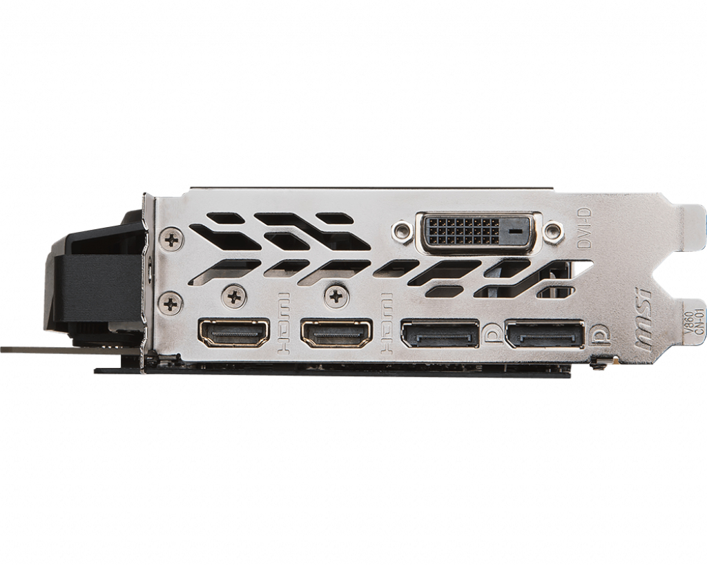 MSI GEFORCE GTX 1080 TI DUKE 11G OC – image 5