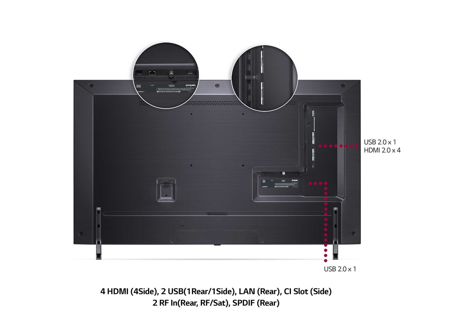 LG 55NANO806PA TV – image 7