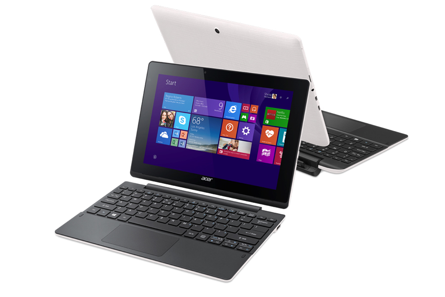 Acer Aspire Switch 10 E SW3-013-17HU Intel Atom® Z3735F Hybrid (2-in-1) – image 9