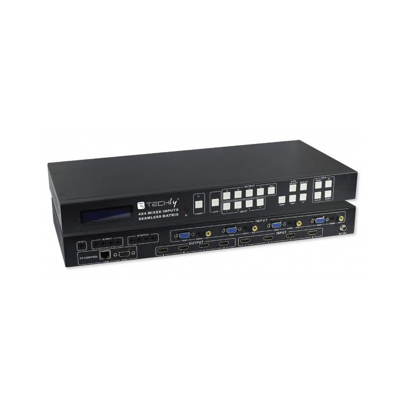 Techly IDATA HDMI-MX944