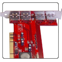 ICY BOX eSATA PCI-X Card – image 4