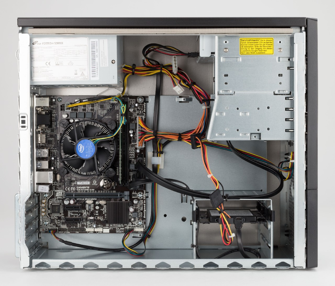 bluechip BUSINESSline L3349 PC – image 2