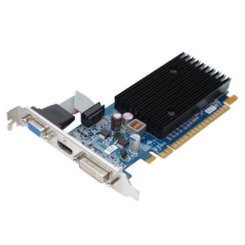 CLUB3D CGNX-HGS842LI graphics card GDDR2 – image 2