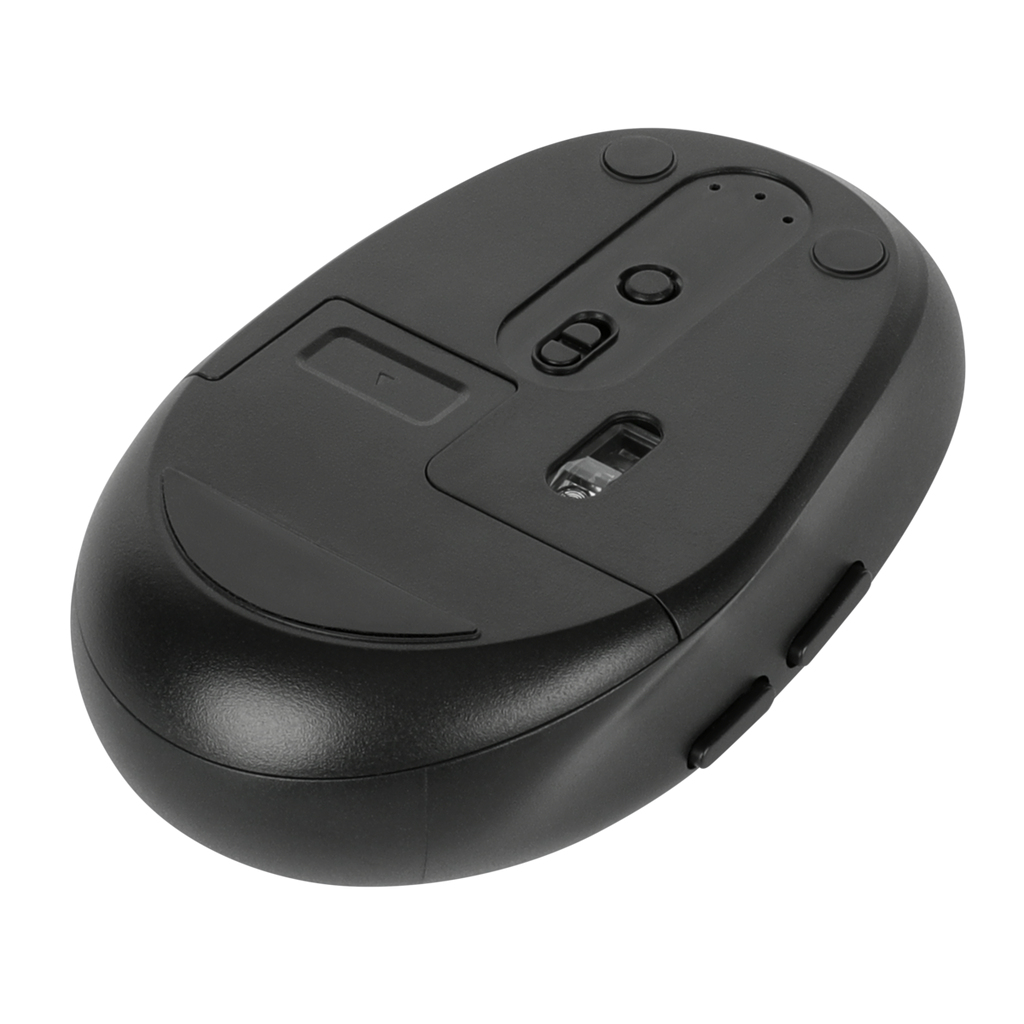 Targus AKM626USZ keyboard Mouse included Universal Bluetooth QWERTY English Black – image 9