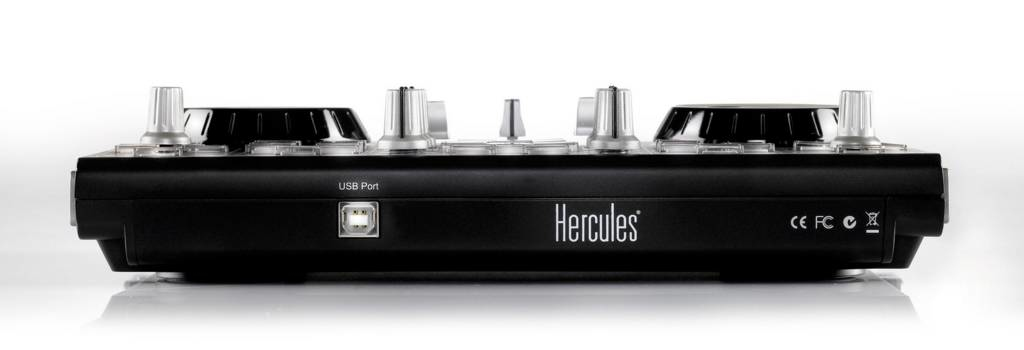 Hercules DJ Control MP3 e2 – image 3