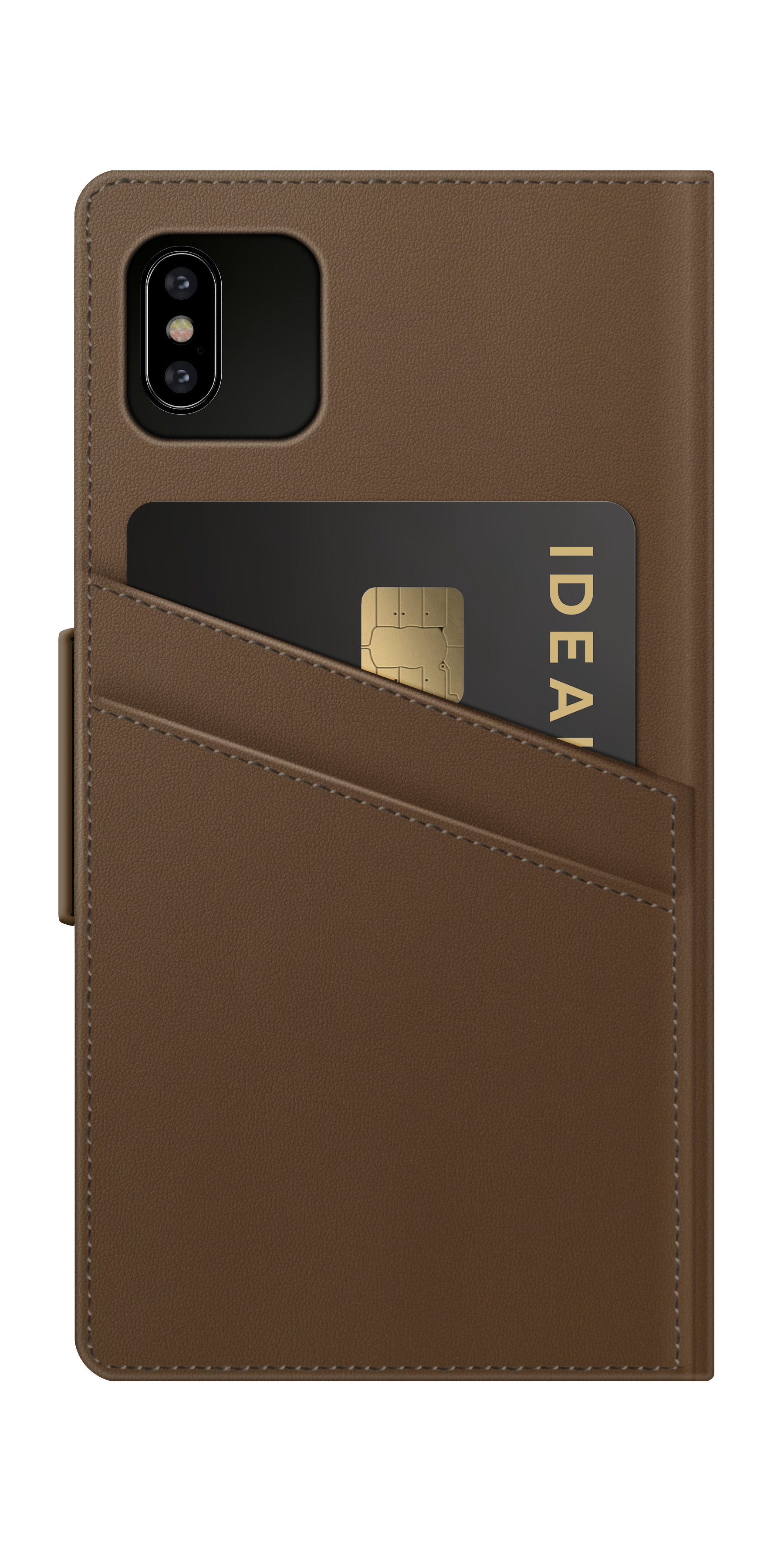 iDeal of Sweden Atelier Wallet iPhone 11PM/XSM Intense Brown – image 6