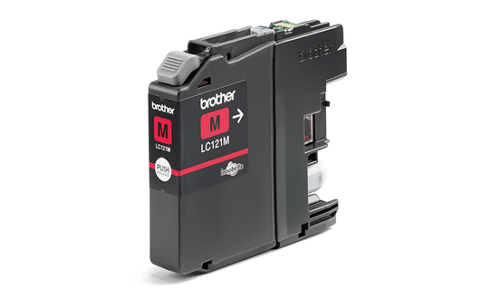 Brother LC121M ink cartridge 1 pc(s) Original Magenta