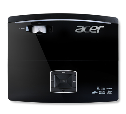 Acer P6500 + WirelessHD-Kit MWiHD1 – image 3