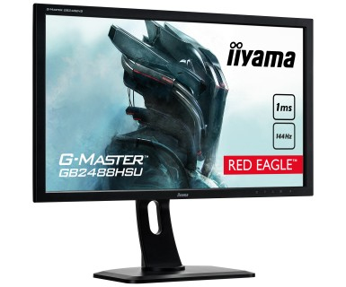 iiyama G-MASTER GB2488HSU computer monitor – image 3