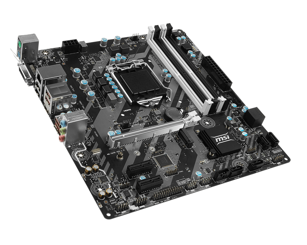 MSI H270M BAZOOKA – image 2