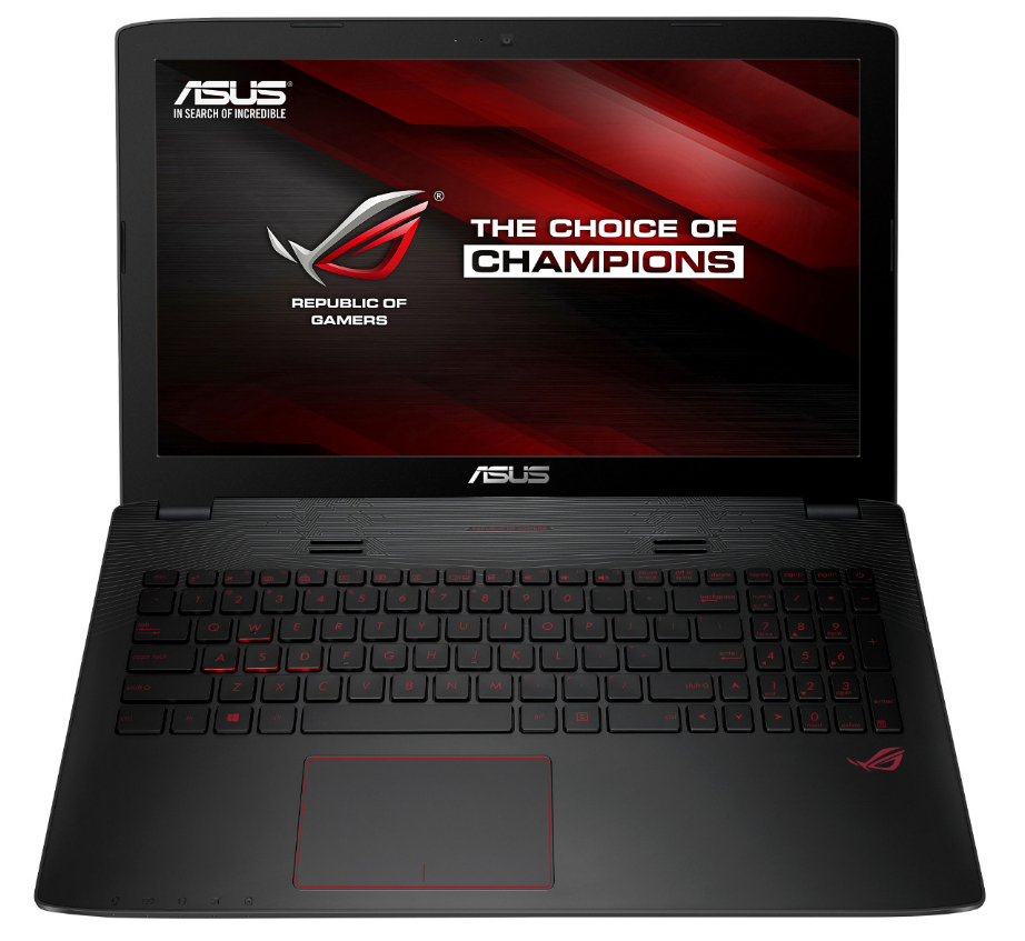 ASUS ROG G552VX-DM283T laptop Intel® Core™ i5 i5-6200U – image 3
