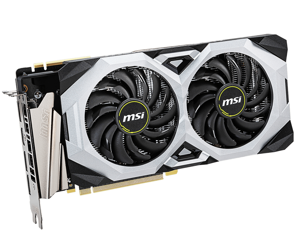 MSI GEFORCE RTX 2070 SUPER VENTUS GP – image 3