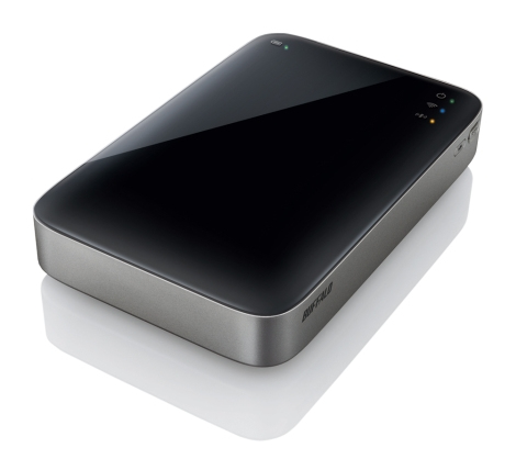 Buffalo MiniStation Air 500GB – image 1