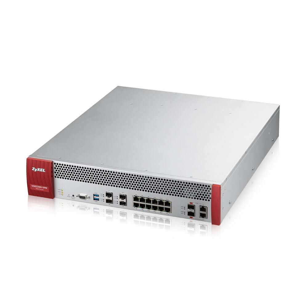 Zyxel USG2200-VPN hardware firewall 12 Gbit/s – image 1