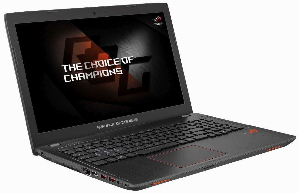ASUS ROG Strix GL553VD-DM066 laptop Intel® Core™ i7 i7-7700HQ – image 5