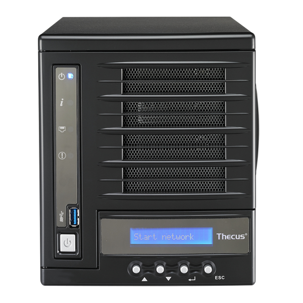 Origin Storage Thecus N4520 16TB – image 2