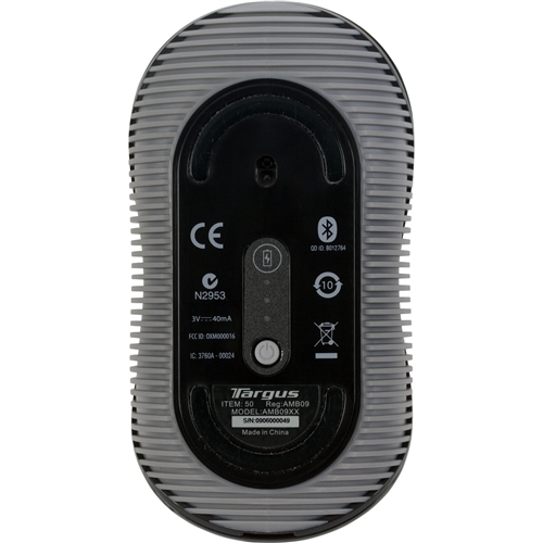 Targus Bluetooth Comfort Laser Mouse – image 8