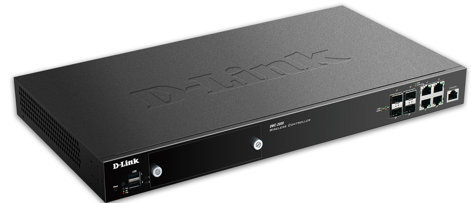 D-Link DWC-2000 gateway/controller – image 2