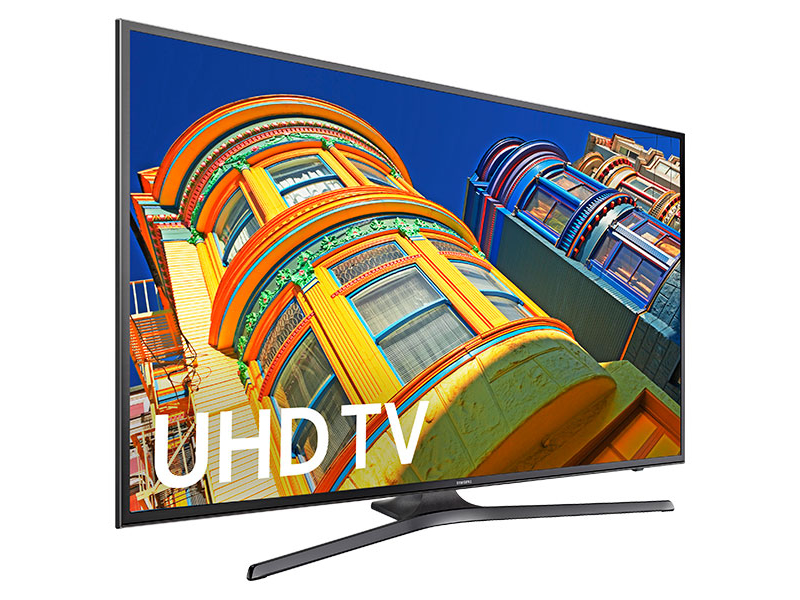 Samsung UN60KU6300F 152.4 cm (60") 4K Ultra HD Smart TV Wi-Fi – image 4