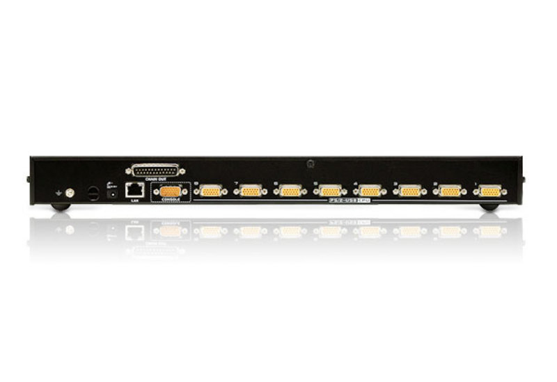 ATEN CS1708IUKIT KVM switch Rack mounting Black – image 2
